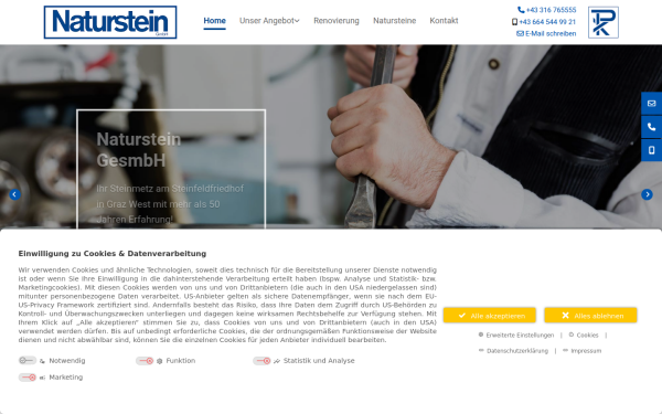 www.grabstein-graz.at