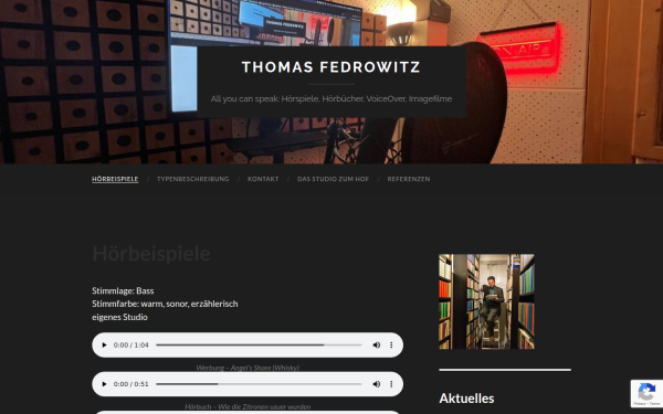 thomasfedrowitz.de
