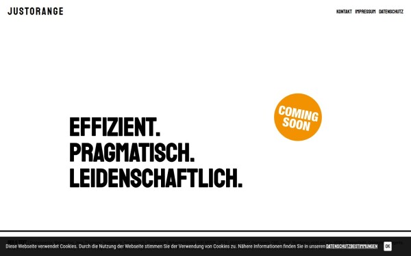 www.justorange.de
