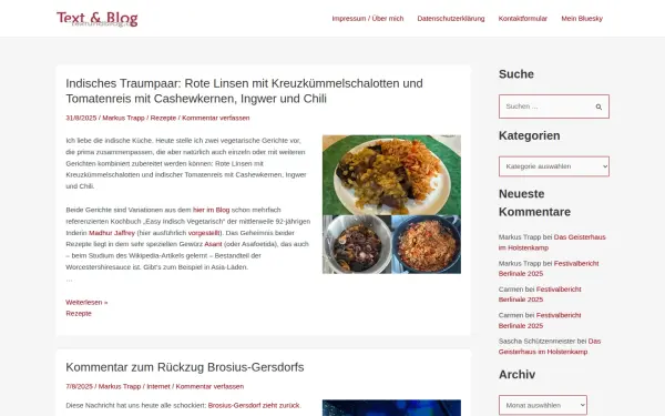 textundblog.de