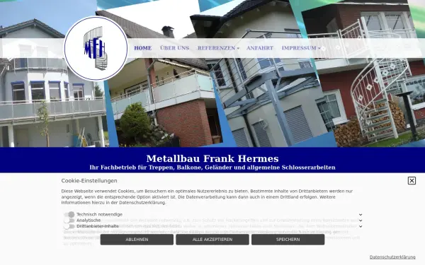metallbau-frank-hermes.de