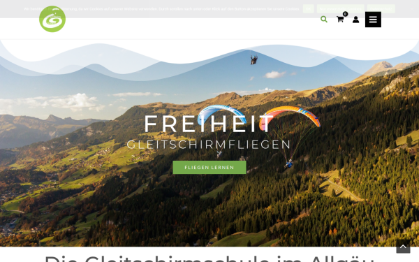paragliding-academy.com