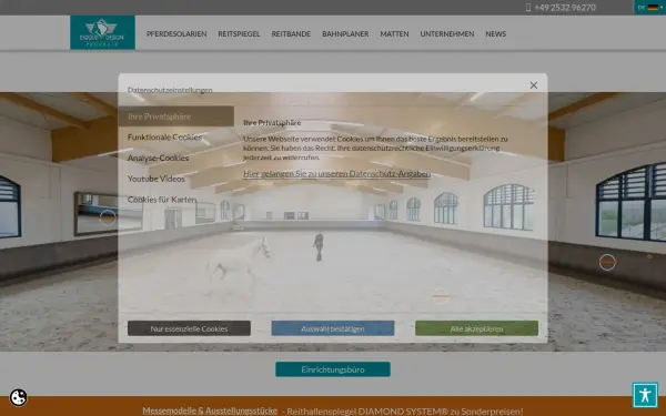 www.equus-design-products.com