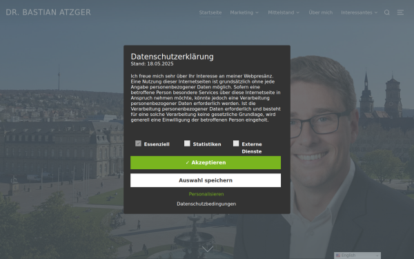 bastian-atzger.de