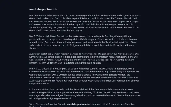 medizin-partner.de