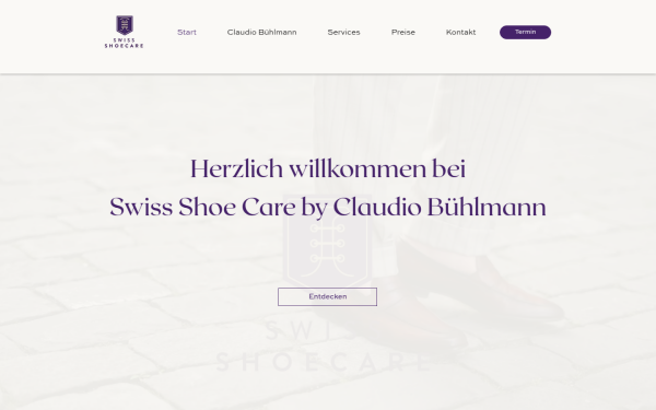 www.swissshoecare.ch