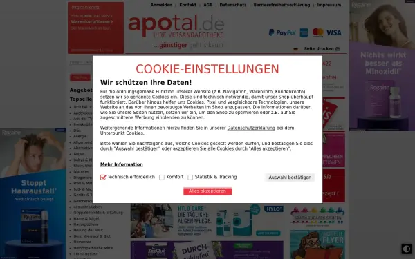 shop.apotal.de