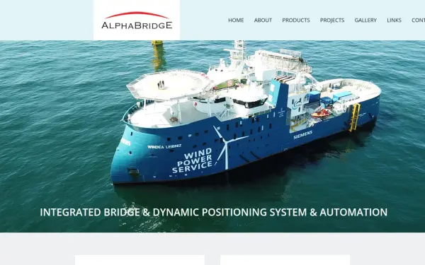 alphabridge.de