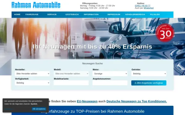 auto-rahmen.de