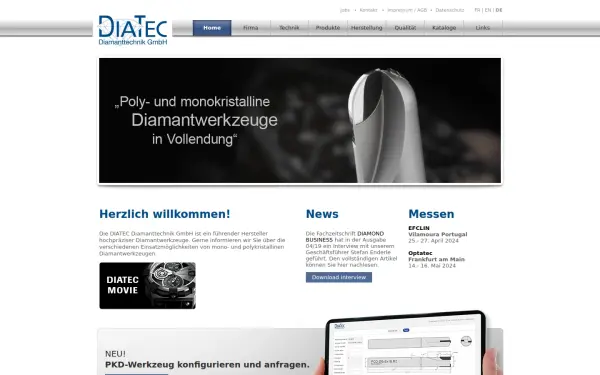 www.diatec-pforzheim.de
