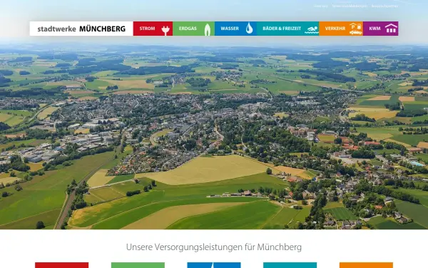 www.stadtwerke-muenchberg.de