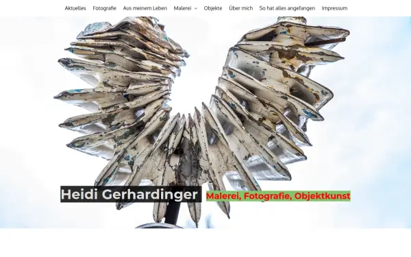 heidi-gerhardinger.de