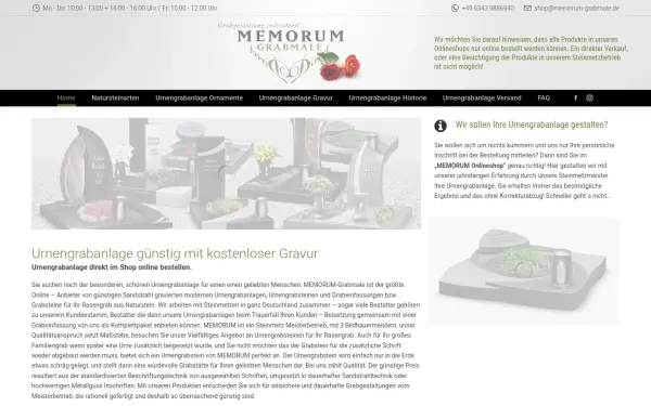 urnengrab-online.de