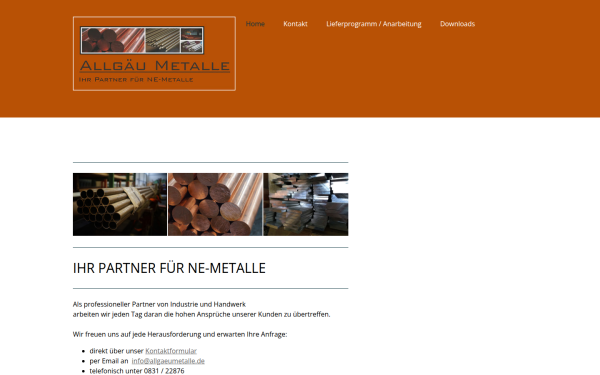 www.allgaeumetalle.de