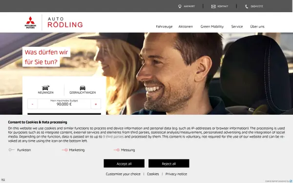 www.autohaus-roedling.de