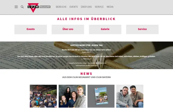 www.cvjm-neumarkt.de