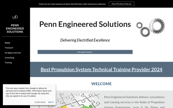 www.pennengineeredsolutions.co.uk
