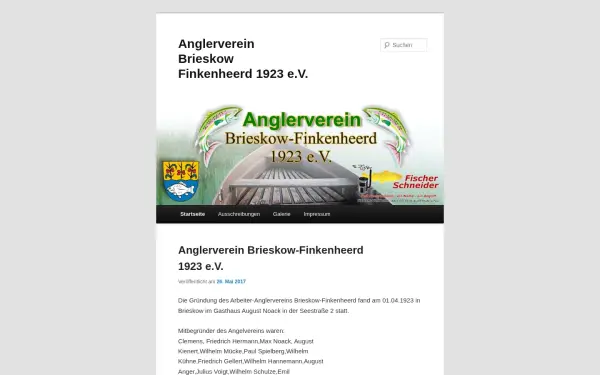 www.av-brieskow-finkenheerd1923ev.de