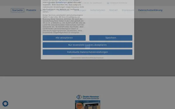 www.draht-hemmer.de