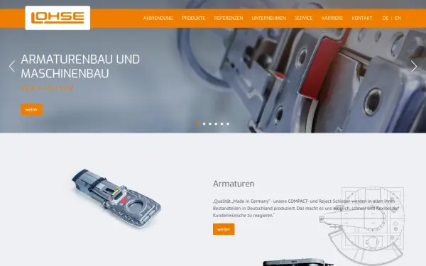 www.lohse-gmbh.de