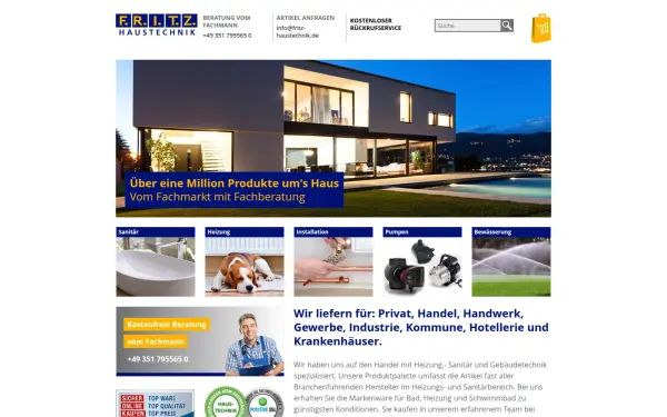 shop.fritz-haustechnik.de