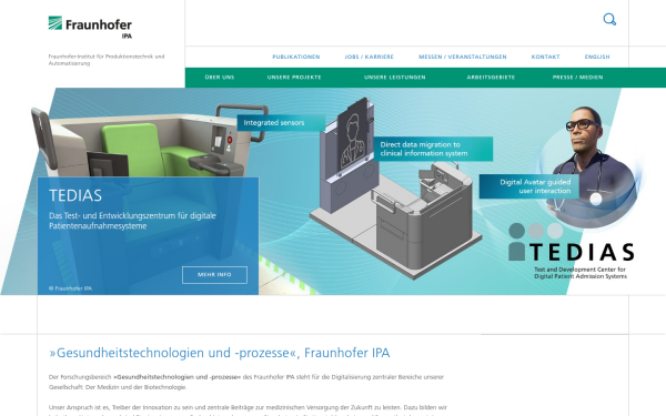 gesundheitstechnologien.ipa.fraunhofer.de