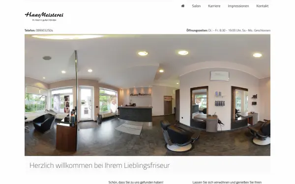 www.haarmeisterei-friseur.de