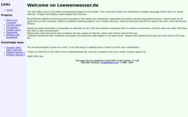 loewenwasser.de