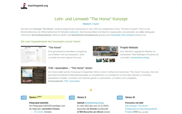 teachingweb.org