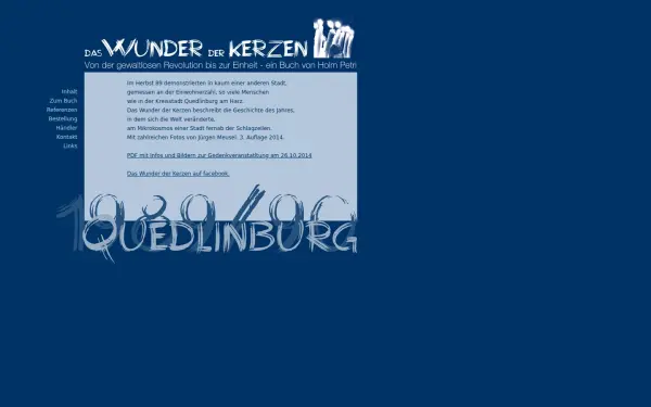 daswunderderkerzen.de