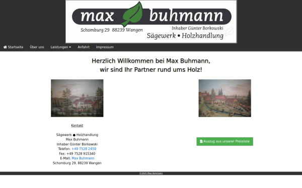 max-buhmann.de