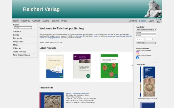 reichert-verlag.de