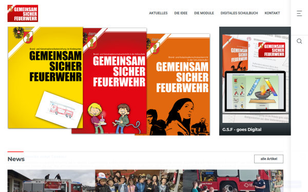 www.gemeinsam-sicher-feuerwehr.at