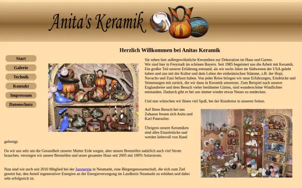 anitas-keramik.de
