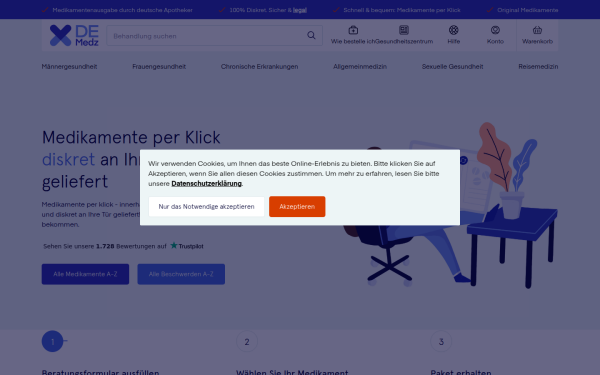 deutschemedz.de