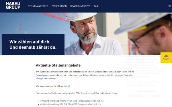 jobs.habaugroup.com