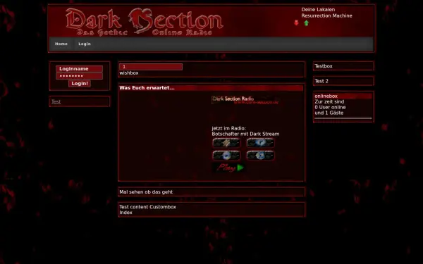 darkest-radio.de