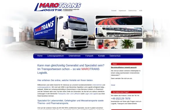 marotrans.de