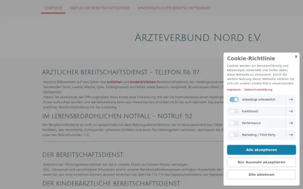 www.notdienst-nordkreis.de
