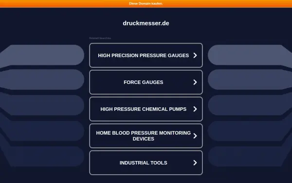 druckmesser.de