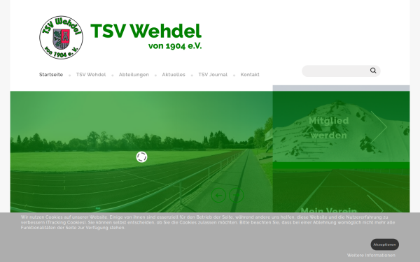 tsvwehdel.de