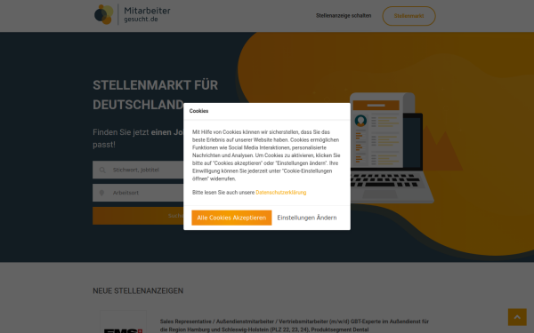 mitarbeitergesucht.de