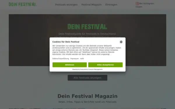 www.dein-festival.de
