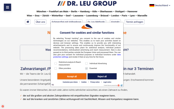 www.zahnarztangst.online