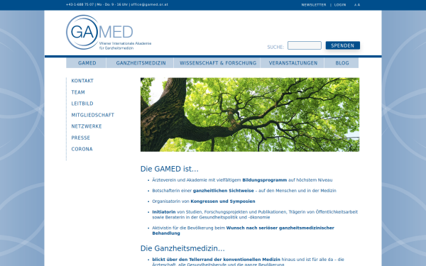 gamed.or.at