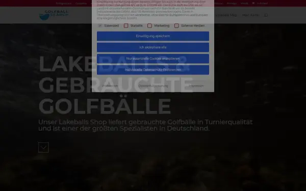 www.golfballsearch.de
