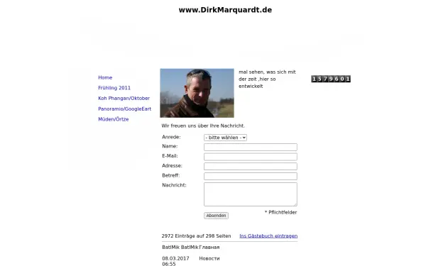 dirkmarquardt.de