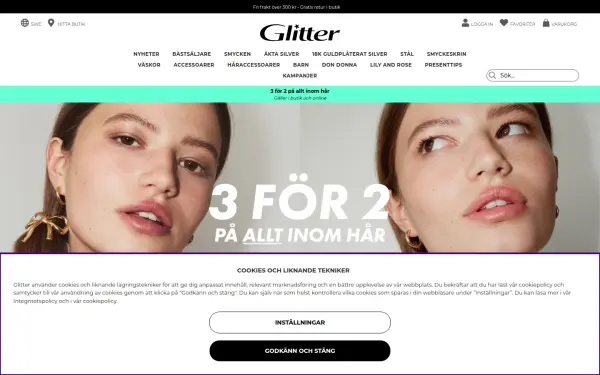 glitter.se