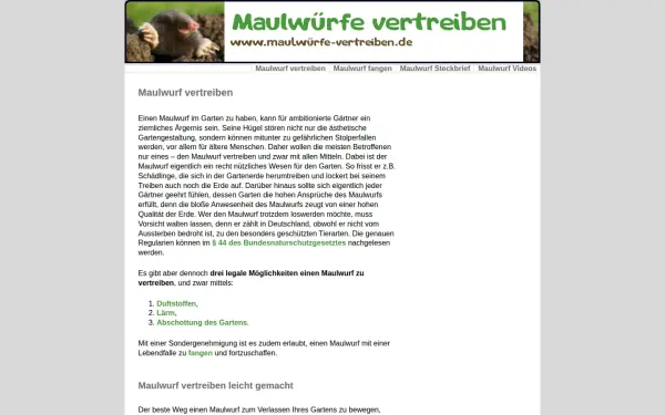www.maulwuerfe-vertreiben.de
