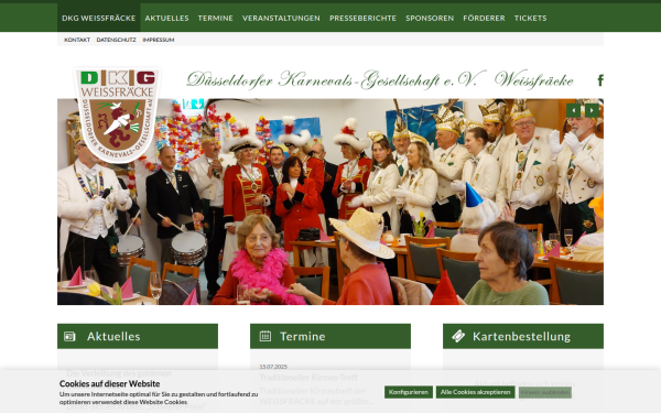 www.weissfraecke.de